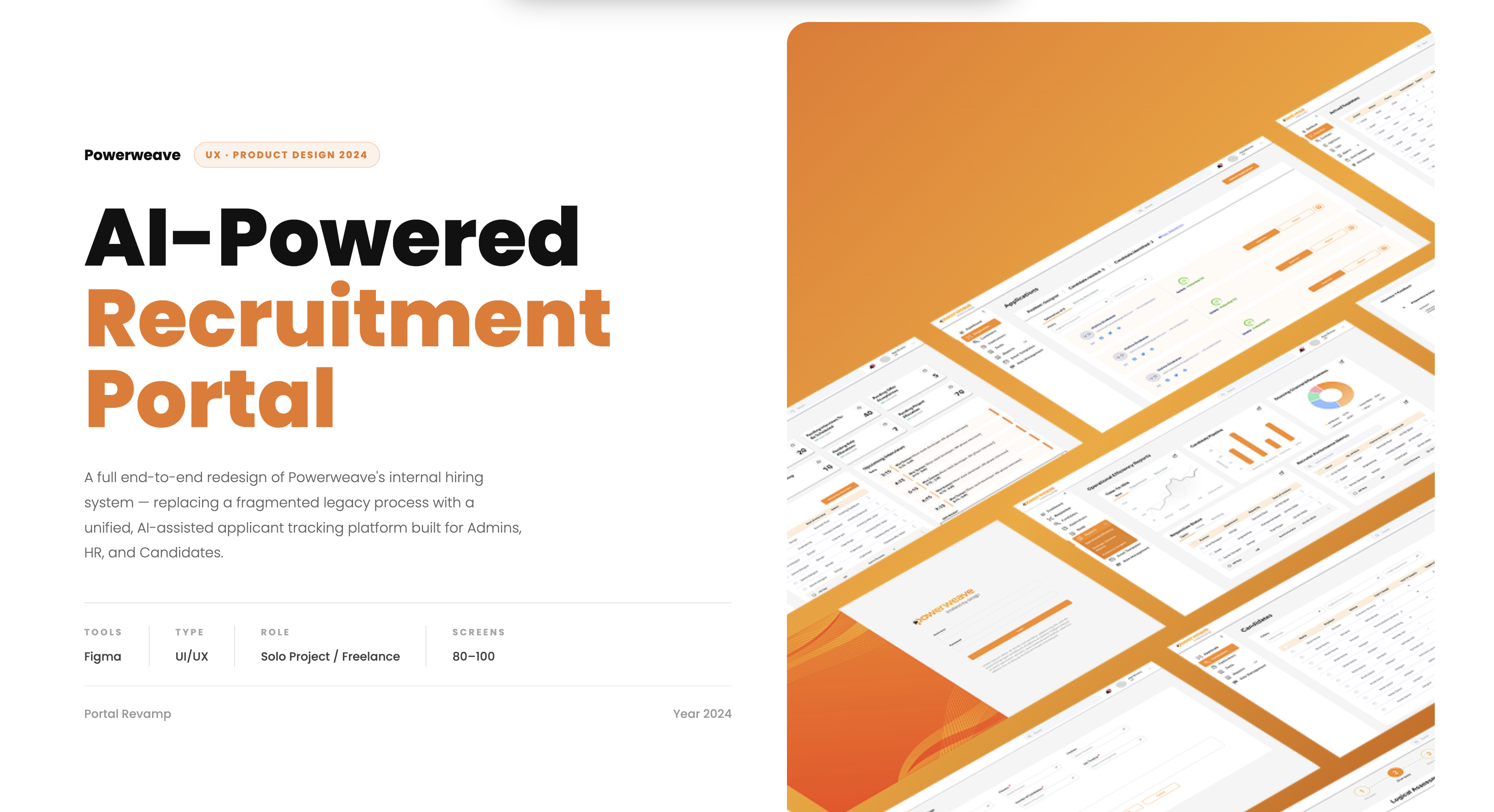 Powerweave HR Portal